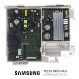 Placa Principal 110v Lava E Seca Samsung Wd11j6410ax Novo