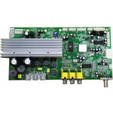 Placa Principal Amplificadora Para Home Ph800m
