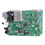Placa Principal Amplificadora Som Panasonic Sc-akx18