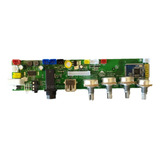 Placa Principal Caixa Mondial Cm-400 Cmpa-01 Nova Original