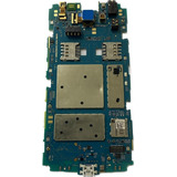 Placa Principal Celular LG H342f - LG Leon Ebr80744502 Novo