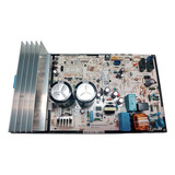 Placa Principal Cond Ar Split LG Ebr83797415 Modelo Amrglaz