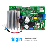 Placa Principal Condensadora Ar Elgin Sx-w-nec52-skac-v1