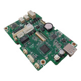 Placa Principal Controle De Acesso Intelbras Ss3430 Mf Bio