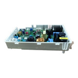 Placa Principal Da Lava&seca LG Modelo Cv5011ts4 Ebr88910702