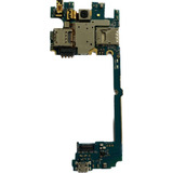 Placa Principal De Celular LG Volt Lgh422tv Nova Original