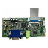 Placa Principal Do Monitor Para Positivo Smile Light 5622