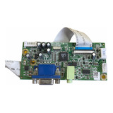 Placa Principal Do Monitor Smile Light 56a Positivo