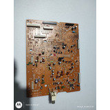 Placa Principal Do Som Panasonic Sa Ak75 Funcionando 
