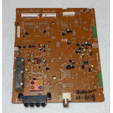 Placa Principal Do Som Panasonic Sa-ak24 Completa No Estado.