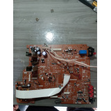 Placa Principal Do Som Sony Lbt Xb44