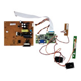 Placa Principal Fonte Do Monitor Positivo Smile Ligth 568