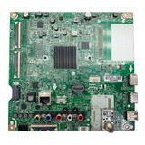 Placa Principal LG 55uk6360 Ebu64752905 - Versão B Awzwljz 