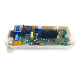 Placa Principal Lava & Seca LG Wd9we6a 220v Nova Original