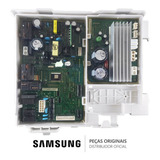 Placa Principal Lava E Seca Samsung Wd11m4453jw Original
