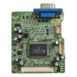 Placa Principal Lógica LG W1934s 491291300100r
