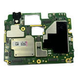 Placa Principal Mãe Motorola Moto G7 Power Xt1955 Nova