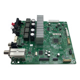 Placa Principal Mini System Cl65 LG Ebr87940003 Crb38313201