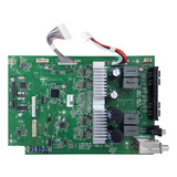 Placa Principal Mini System LG Cj87-ab Novo Original