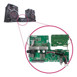 Placa Principal Mini System LG Cm8360 Ebr82103203