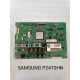 Placa Principal Monitor Samsung P2470hn Rt