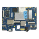 Placa Principal Para Tablet Philco Ptb7qsg