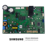 Placa Principal Potência Rt46k6a4kww Refrigerador Samsung