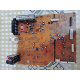 Placa Principal Som Panasonic Sa-pm100