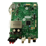 Placa Principal Som Panasonic Sc-akx80 E Sc-akx16 Rjb3610b