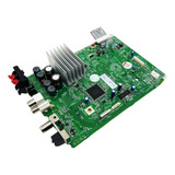Placa Principal Som Panasonic Sc-akx80 E Sc-akx16 Rjb3610b