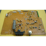 Placa Principal Som System Panasonic Ak200