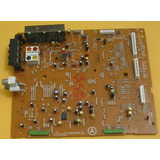 Placa Principal Som System Panasonic Ak28