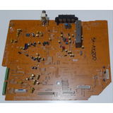 Placa Principal Som System Panasonic Sa-ak200 Ak200