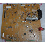 Placa Principal Som System Panasonic Sa-ak330