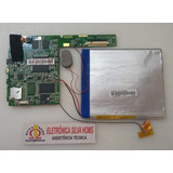 Placa Principal Tablet Cce Motion Tr-91