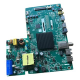 Placa Principal Tcl 32s6500s 32s6500 Verificar Conector
