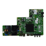 Placa Principal Tv Multilaser Tl030 Nova | Original