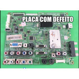 Placa Principal Tv Plasma Pl42b450b1 Bn94 02689a Com Defeito