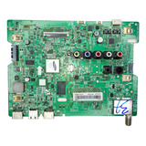 Placa Principal Tv Samsung Un32n4000 - Tela Trincada