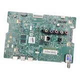 Placa Principal Tv Samsung Un43j5290 - Tela Trincada