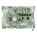 Placa Principal Tv Samsung Un43j5290 - Tela Trincada