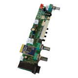 Placa Principal Usb Bluetooth Aux Caixa Mondial Cm-200 Nova