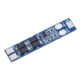 Placa Proteção Bateria Lítio 18650 2s 7,4v 8a Bms - 2 Un.