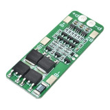 Placa Proteção Carga Bateria Lítio 18650 3s 20a Bms