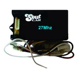 Placa Receptora 27mhz Controladora P/ Soult Car E Big Car