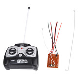 Placa Receptora Multifuncional 27mhz + Controle Remoto