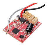 Placa Receptora Para Helicoptero V911 / V911s Wltoys