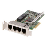 Placa Rede Dell Broadcom 4 Portas