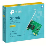 Placa Rede Pci Express Tp-link Tg-3468