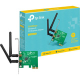 Placa Rede Pci-e Wireless Tp-link Tl-wn881nd